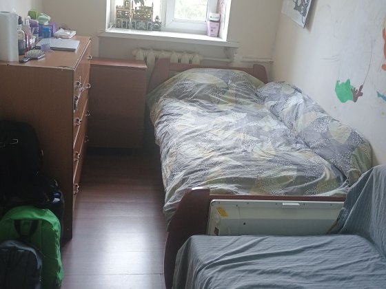 Здам двокімнатну квартиру у центрі.У квартирі є: пральна машинка, wi-fi,шафа купе, телевізор. Лубны