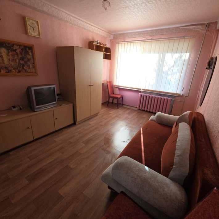 1 этаж  2к.Квартира ул Юбилейная 27 - фото 1