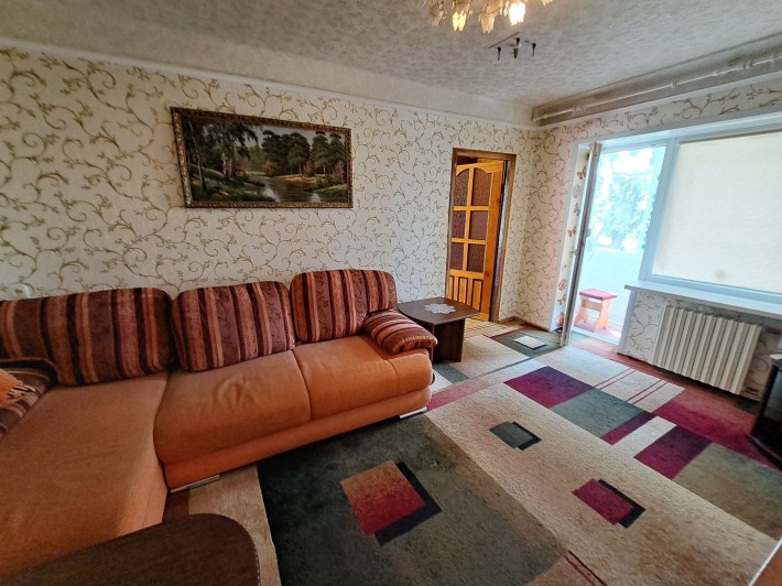 Аренда 2 ком.кв.ул.В.Стуса 64 в Центре - фото 1