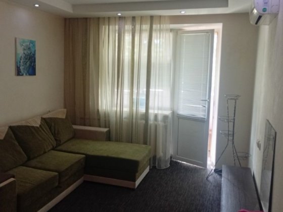 Здаємо 1км.квартиру по вул.Парковій Краматорск