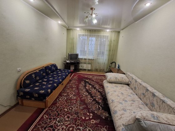 Аренда м/с 1 ком.кв.ул.Нади Курченко 25 р-н Даманский Краматорск