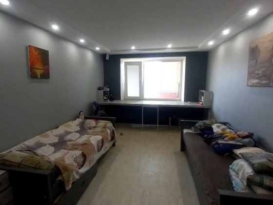 Аренда 4 ком.кв.ул.Днепровская 5 р-н Станкострой Краматорськ