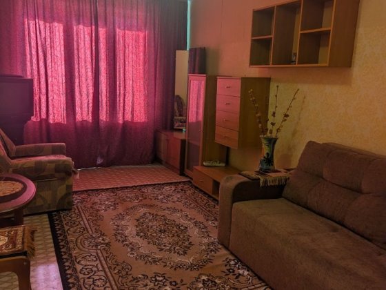 Здам двокімнатну квартиру по вул. Космонавтів, 44 в місті Ніжин Нежин
