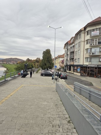 Здається трьохкімнатна центр набережна парк. - фото 1