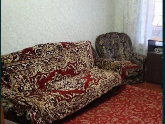 Сдам 2х комнатную квартиру,   район даманскийот, хазяевов Краматорск