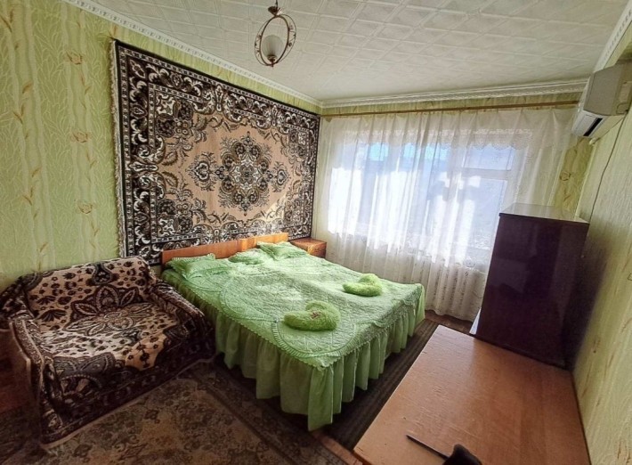Аренда 2 ком.кв.ул.Бул.Краматорский 30 - фото 1