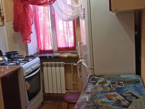 Сдам 1 ком. кв. В районе крытого рынка Краматорск
