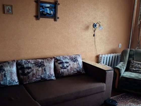 АН Здам однокімнатну квартиру сел.Пзто Павлоград