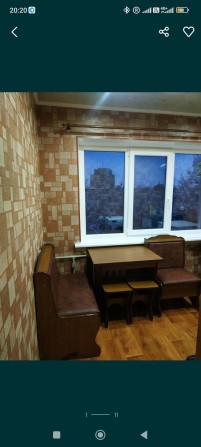 1 комнатная квартира аренда на Длительный срок - фото 1
