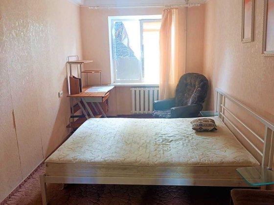 Здається 4 кімнатна квартира р-н критого ринку, б. Краматорський Краматорск