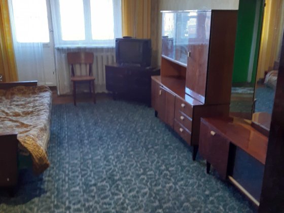 Здається 1-кімнатна квартира Центр Прилуки