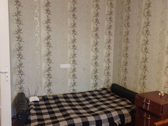 Здам 1 кімнатну квартиру в місті Сміла, район Богдана. Смела