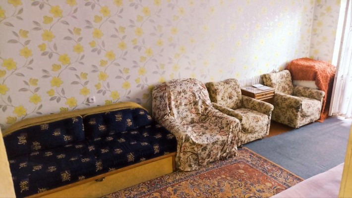 Квартира долгосрочно САТУ  сдаю Славянск все удобства - фото 1