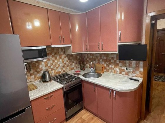 Сдам 1-комнатную квартиру Центр Славянск