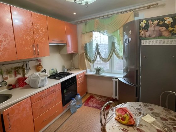 Здається двохкімнатна квартира у Слов'янську. Славянск