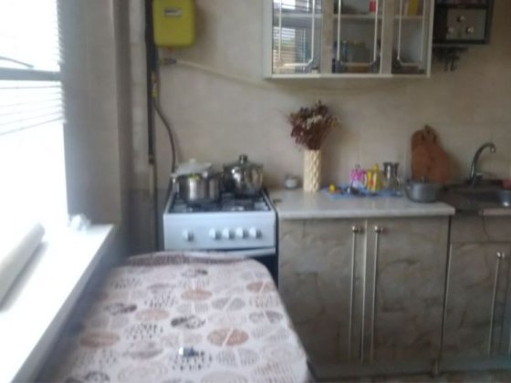 Сдам 2-кімнатну квартиру, район жд вокзалу Славянск