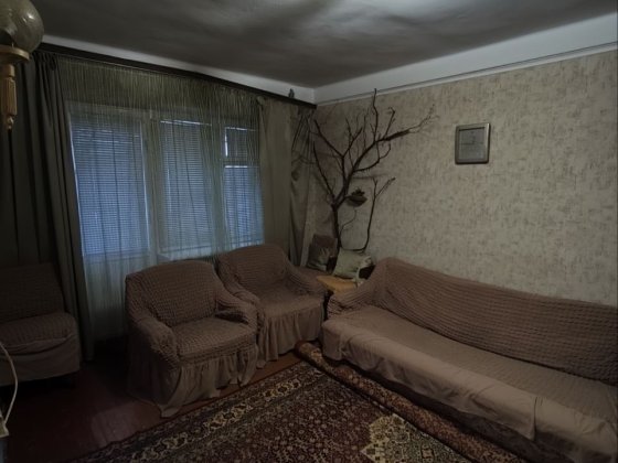 Сдается 2 комнатная квартира Славянск