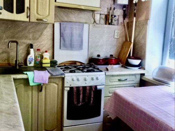 Оренда двокімнатної квартири пер Парковий Славянск