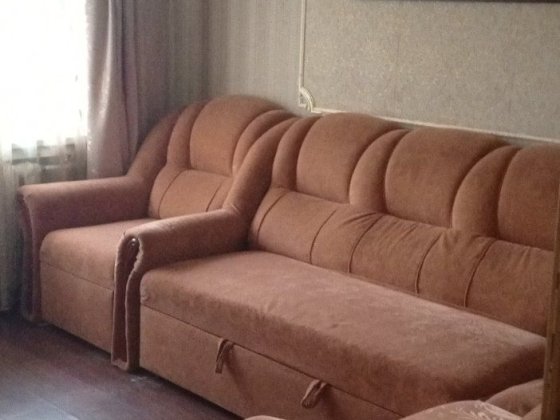 Квартира на 1 поверсі в центрі. Славянск