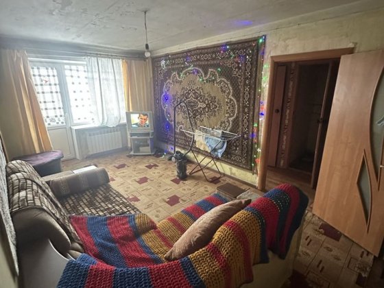 Сдам Сдаеться в аренду 3-х ,комнатная Квартира, район САТУ  центр Славянск
