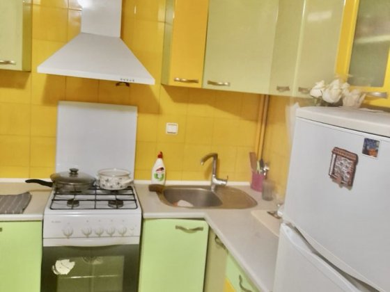Оренда двокімнатной квартири вул Міська Славянск