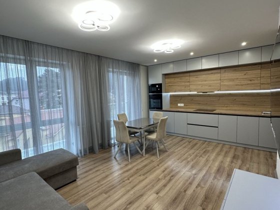 1.5 кімнатна квартира