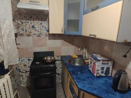 Сдается однокомнатная квартира в аренду р-н Бетонмаш Славянск