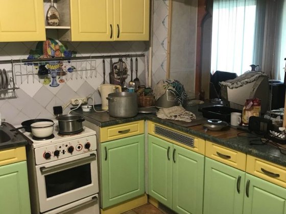 Сдам квартиру на первом этаже Славянск