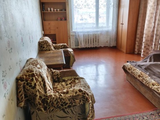 Здам свою двокімнатну квартиру Славянск