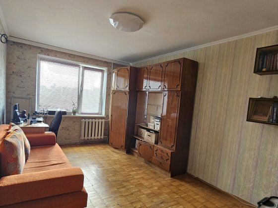 Продаж двокімнатної квартири 7/16 Теремки-2, вул Якубовського (нині Героїв Маріуполя), 11 Киев