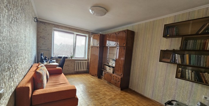 Продаж двокімнатної квартири 7/16 Теремки-2, вул Якубовського (нині Героїв Маріуполя), 11 - фото 1