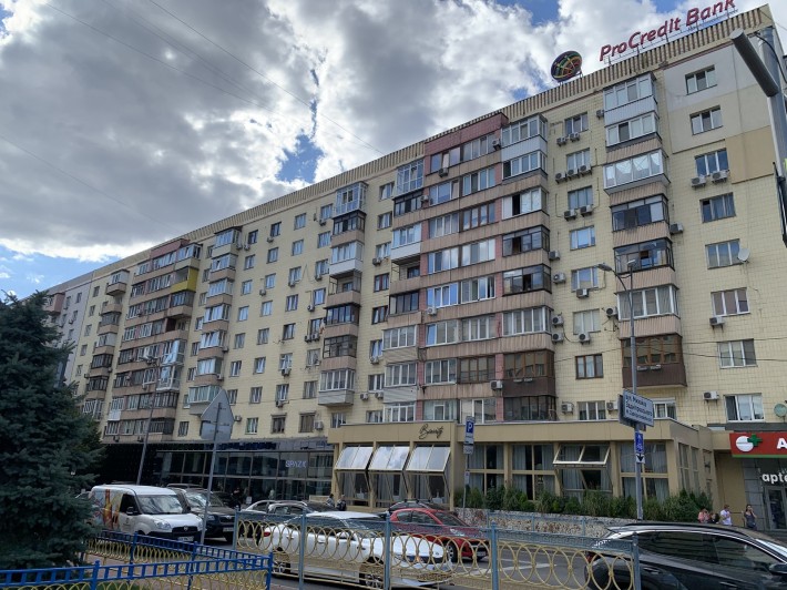 Продаж 2-к квартири бул. Л.Українки 24 - фото 1