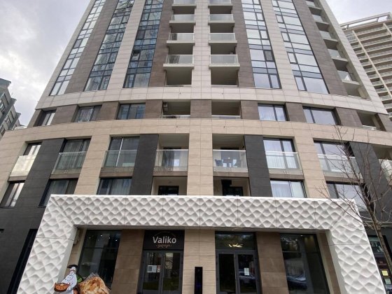 Продаж 1-кімнатної квартири з панорамним видом у ЖК "Автограф", вулиця Романа Мстиславича 28-А, Дніп Киев