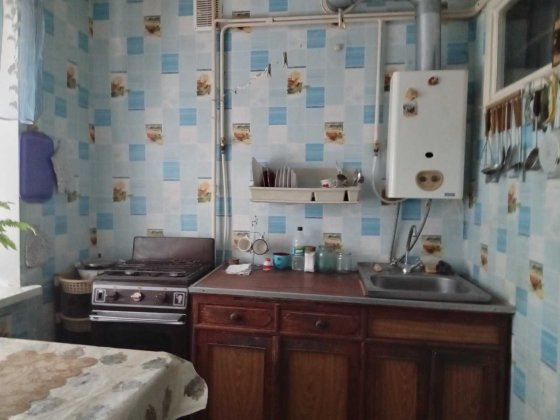 Сдам 1-но комнатную квартиру - школа 24 Никополь