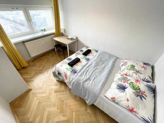 Здам квартиру в центрі Варшави (9-12 серпня) для 2 осіб Червоний Бір