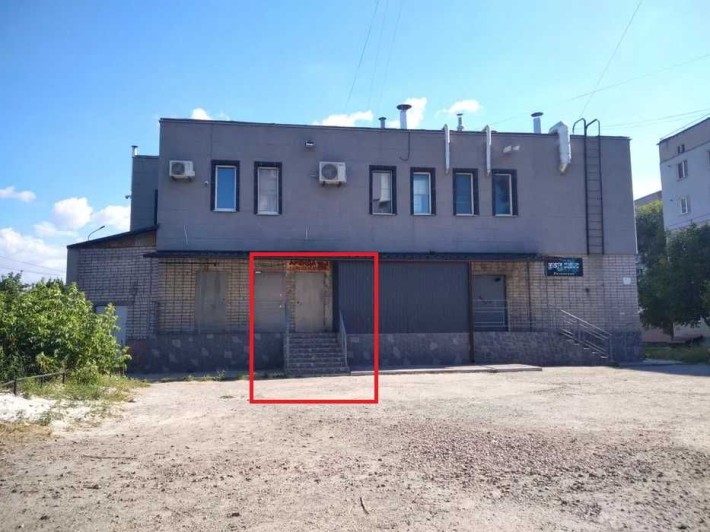 Аренда 210 м.кв. - фото 1