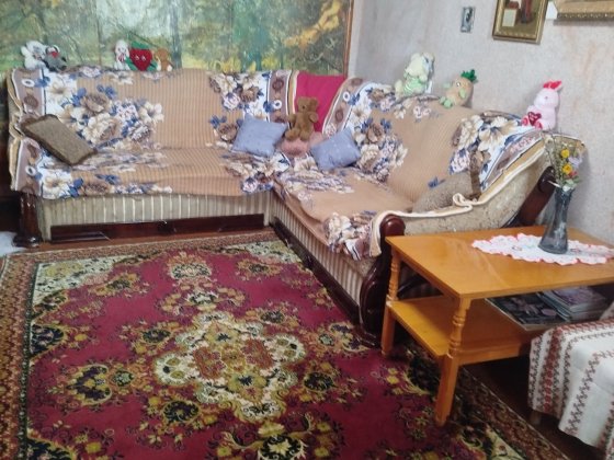 Двох  кімнатна квартира смт Чинадієво в. Зелена Чинадиево