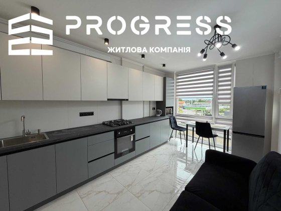 Оренда 1-кімнатної квартири ЖК Шоколад, закрита територія, поруч вся інфраструктура Угорники