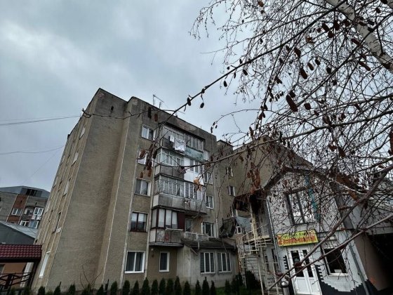 оренда 1-кімнатної укомплектованої квартири в м.Тисмениця поруч школи Тысменица