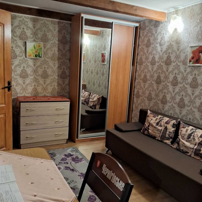 Оренда 1-кім квартири Святопетрівське, паркомісце, вільно, газ - фото 1