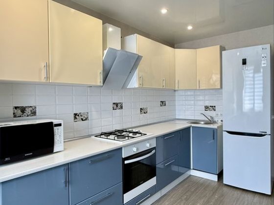 Оренда квартири «євро двійки» 40 м²  ГАЗ газове опалення ЖК Европейське місто Євромісто Крюківщина К Крюковщина