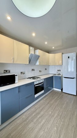 Оренда квартири «євро двійки» 40 м²  ГАЗ газове опалення ЖК Европейське місто Євромісто Крюківщина К - фото 1