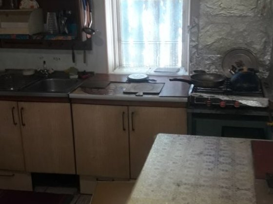 Житло для робітників, чоловіків. Козин
