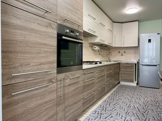 Оренда 3х кімнатної квартири 78 м² газ газове опалення ЖК Европейське місто Євромісто Крюківщина Киї Крюковщина