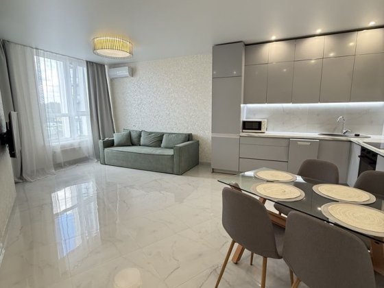 Оренда 2-кім.квартири 68м2 в ЖК Paradise Avenue, 3й поверх Крюковщина