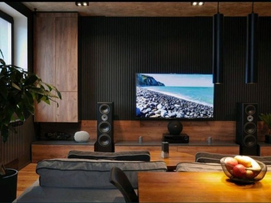 Premium Loft 2х рівневий пентхаус ЖК Фемелі
