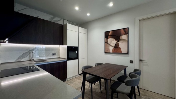 Оренда 2-К квартири на Антоновича! ЖК Atlantik Residences! Без комісії! Електрика є ЗАВЖДИ! - фото 1