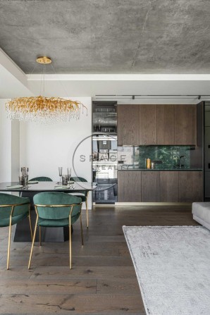 Оренда 3-х квартири ЖК Chicago Central House 101 м2 вулиця Антоновича 44 - фото 1