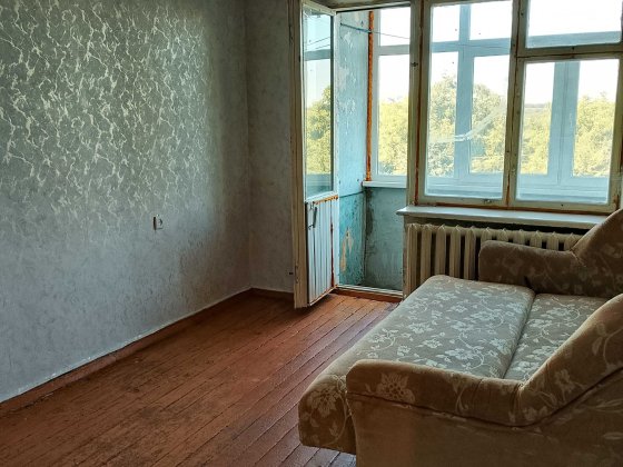 Здам 1.кім. квартиру в м.Богуслав Богуслав