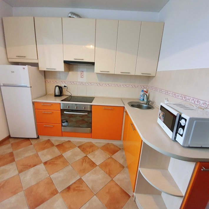 Оренда однокімнатної квартири 45m2 ЖК Чайка - фото 1